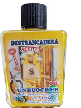 Unblocker oil 4 dram