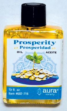 Prosperity oil 4 dram
