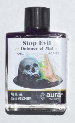 Stop Evil oil 4 dram